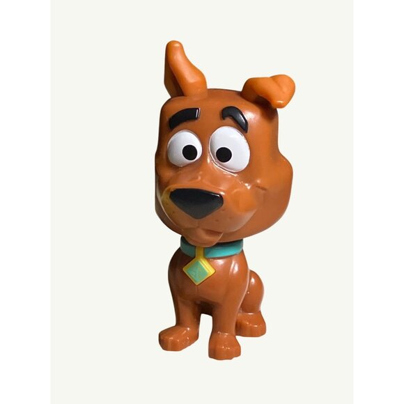 McDonald's Scooby-Doo Bobble Head Toy Figure 2021 - Picture 10 of 11
